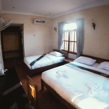 Latinos Hostel Siem Reap Ngoại thất bức ảnh