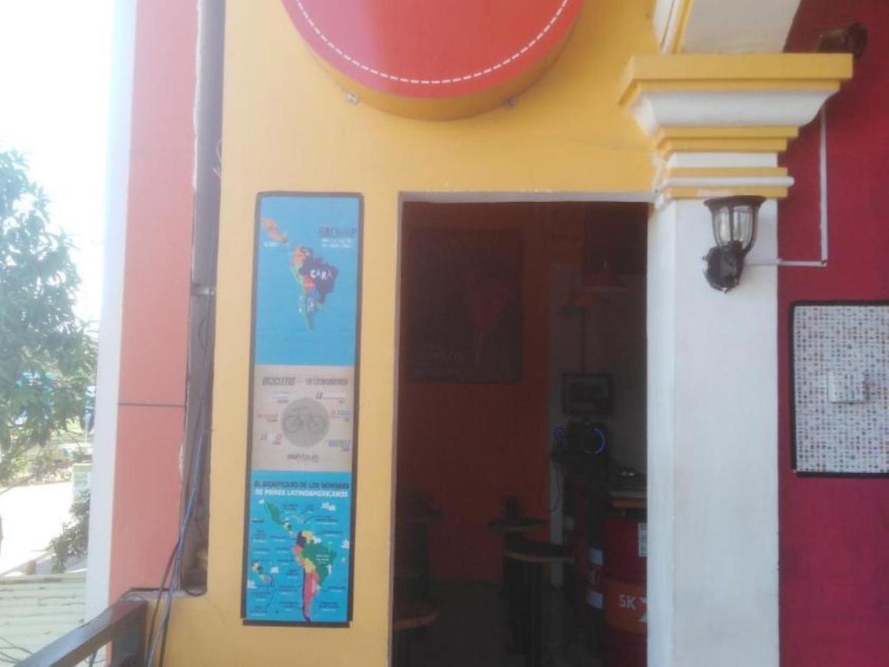 Latinos Hostel Siem Reap Ngoại thất bức ảnh