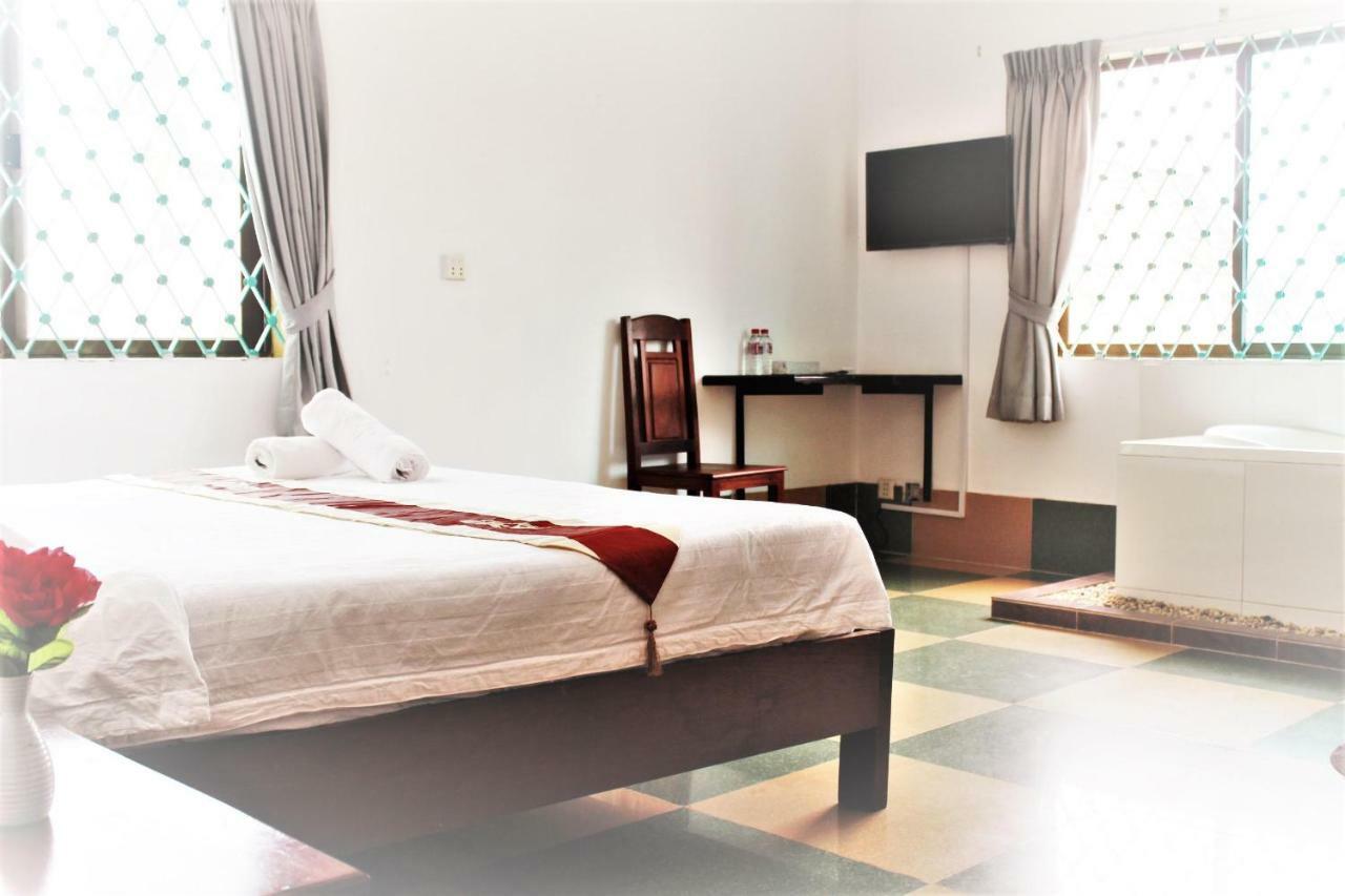 Latinos Hostel Siem Reap Ngoại thất bức ảnh