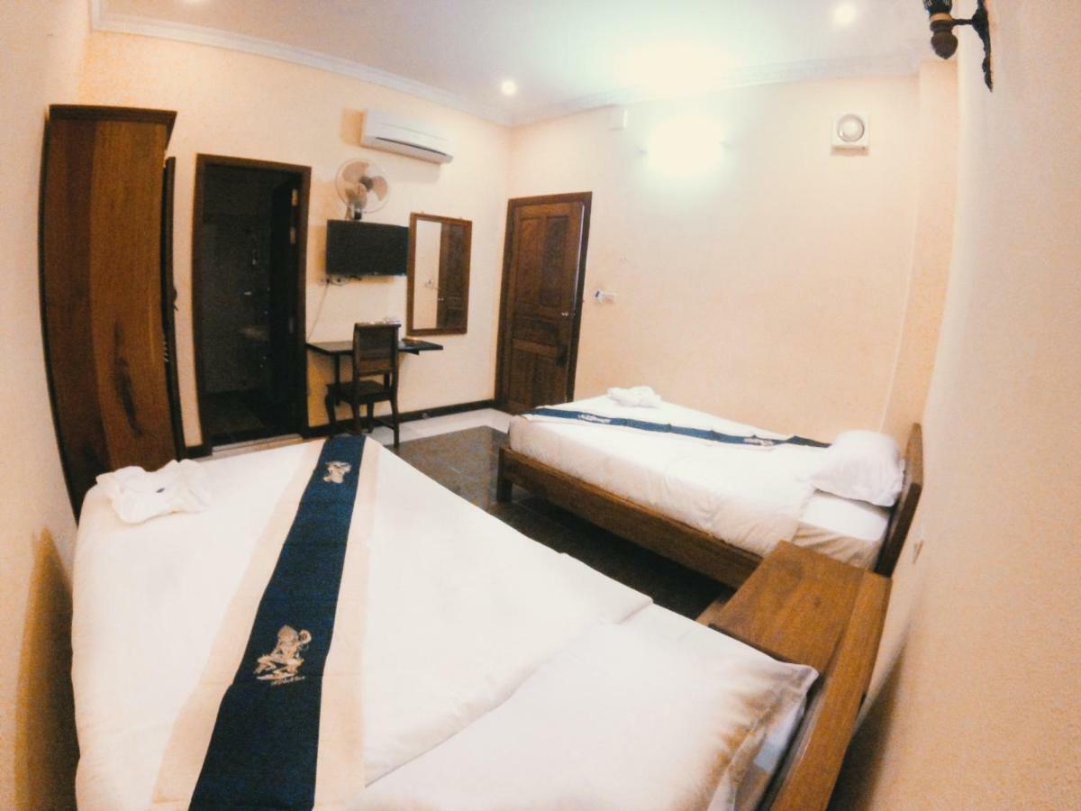 Latinos Hostel Siem Reap Ngoại thất bức ảnh